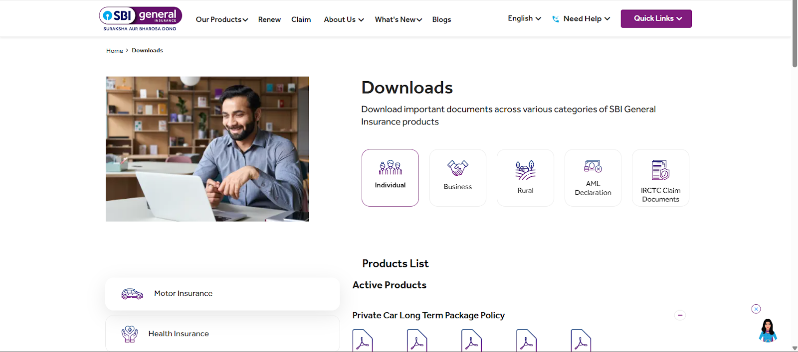 SBI Super Health Insurance Premium Chart PDF