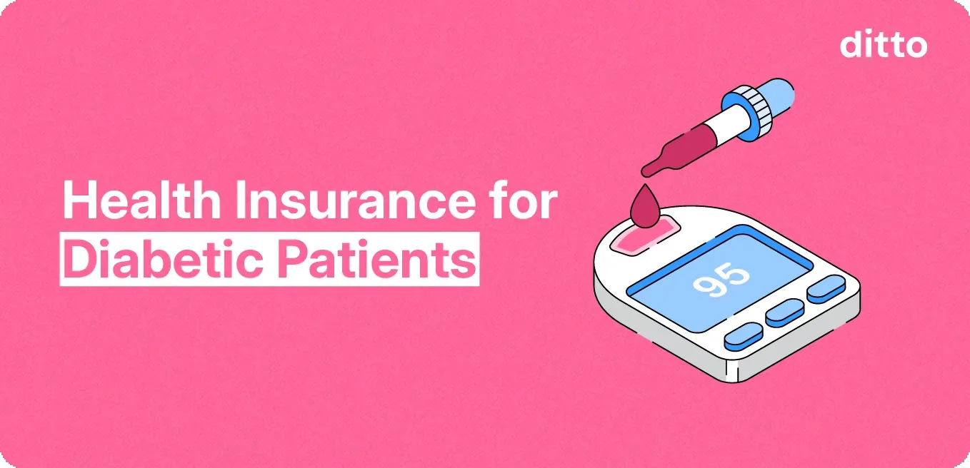 Health Insurance for Diabetic Patients