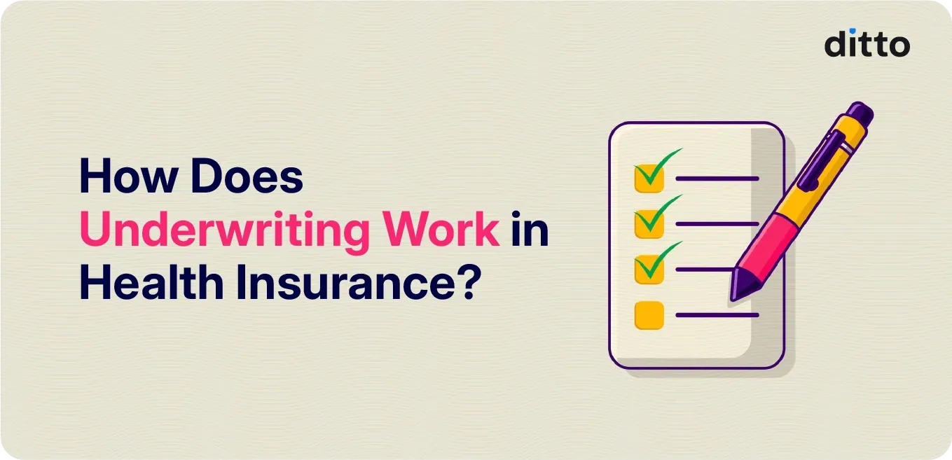 How Does Underwriting Work in Health Insurance?