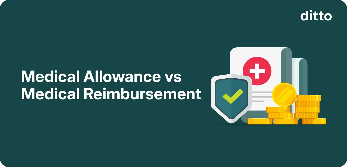 Medical Allowance Vs Medical Reimbursement