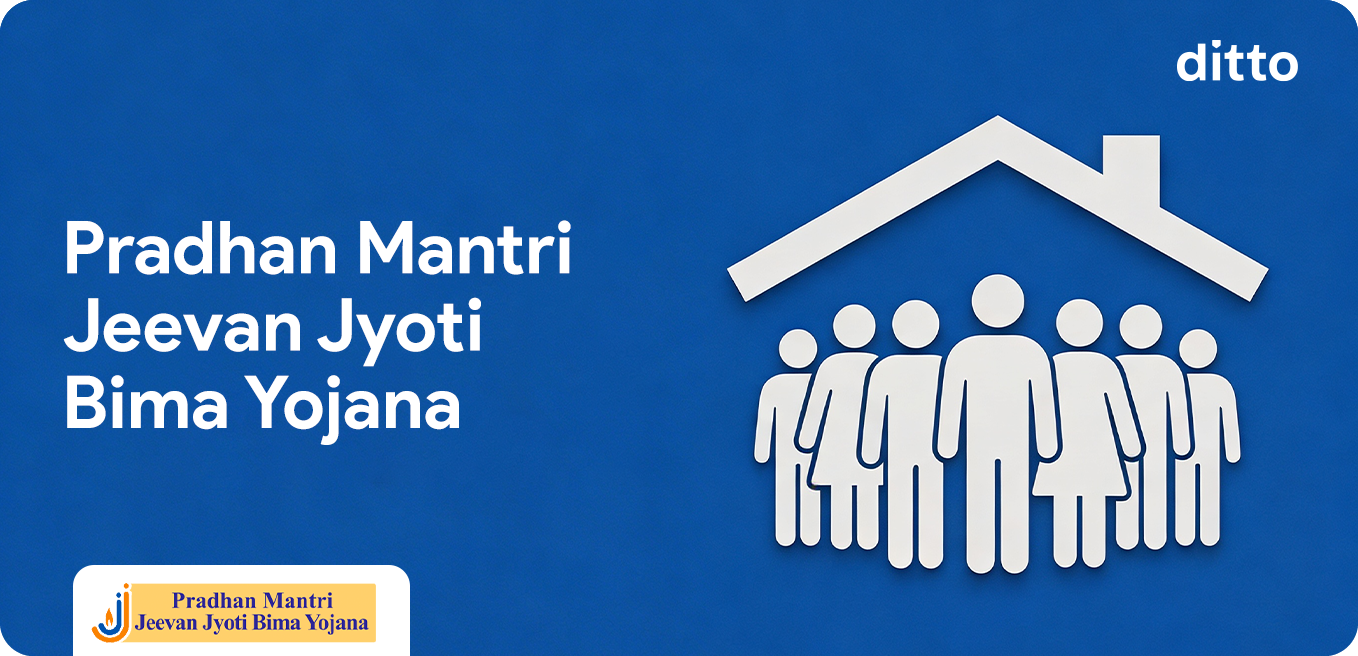 Pradhan Mantri Jeevan Jyoti Bima Yojana