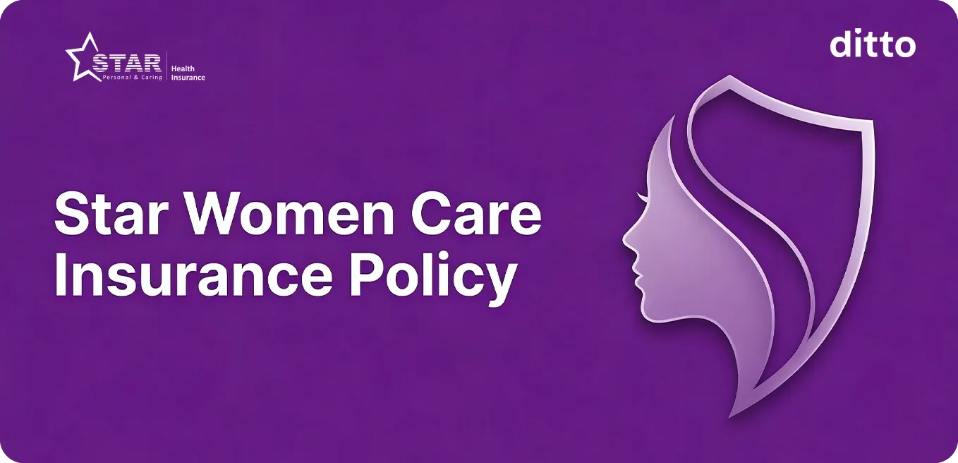 Star Women Care Insurance Policy