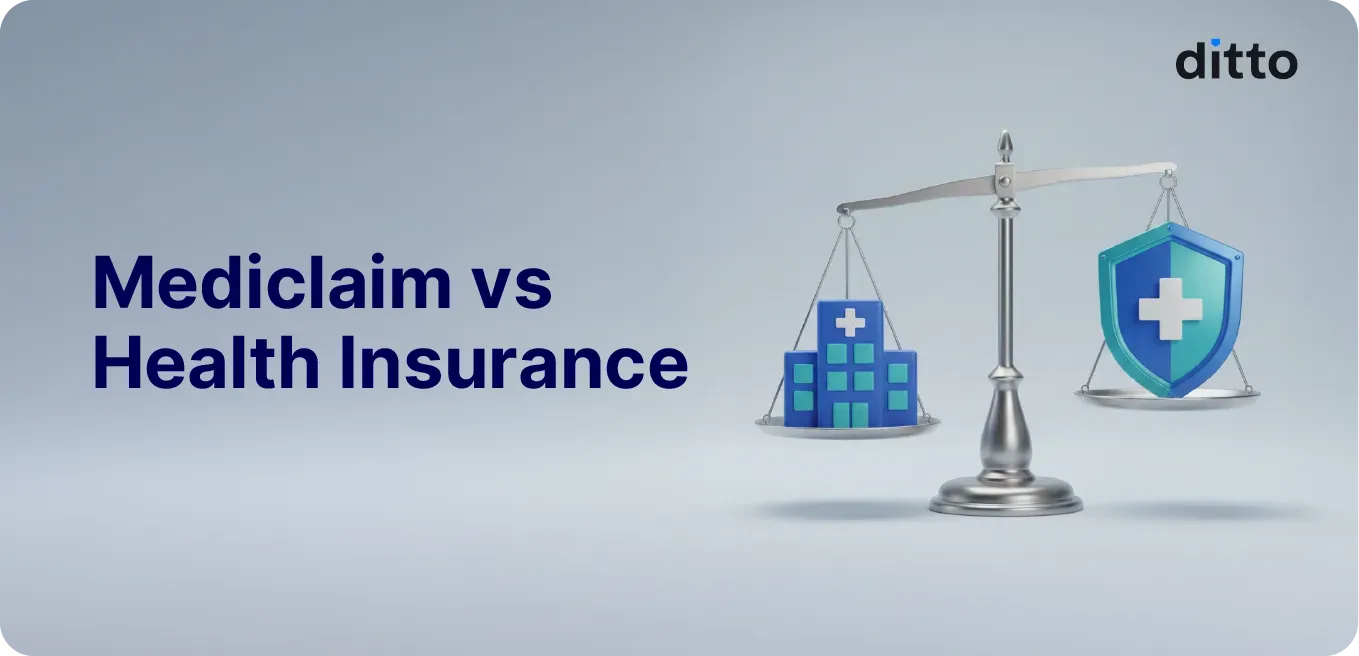 Mediclaim vs Health Insurance