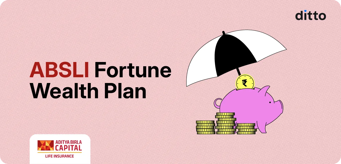 ABSLI Fortune Wealth Plan - ULIP plan review, features & fund options