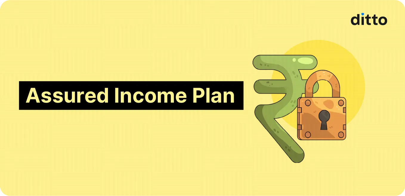 Assured Income Plan