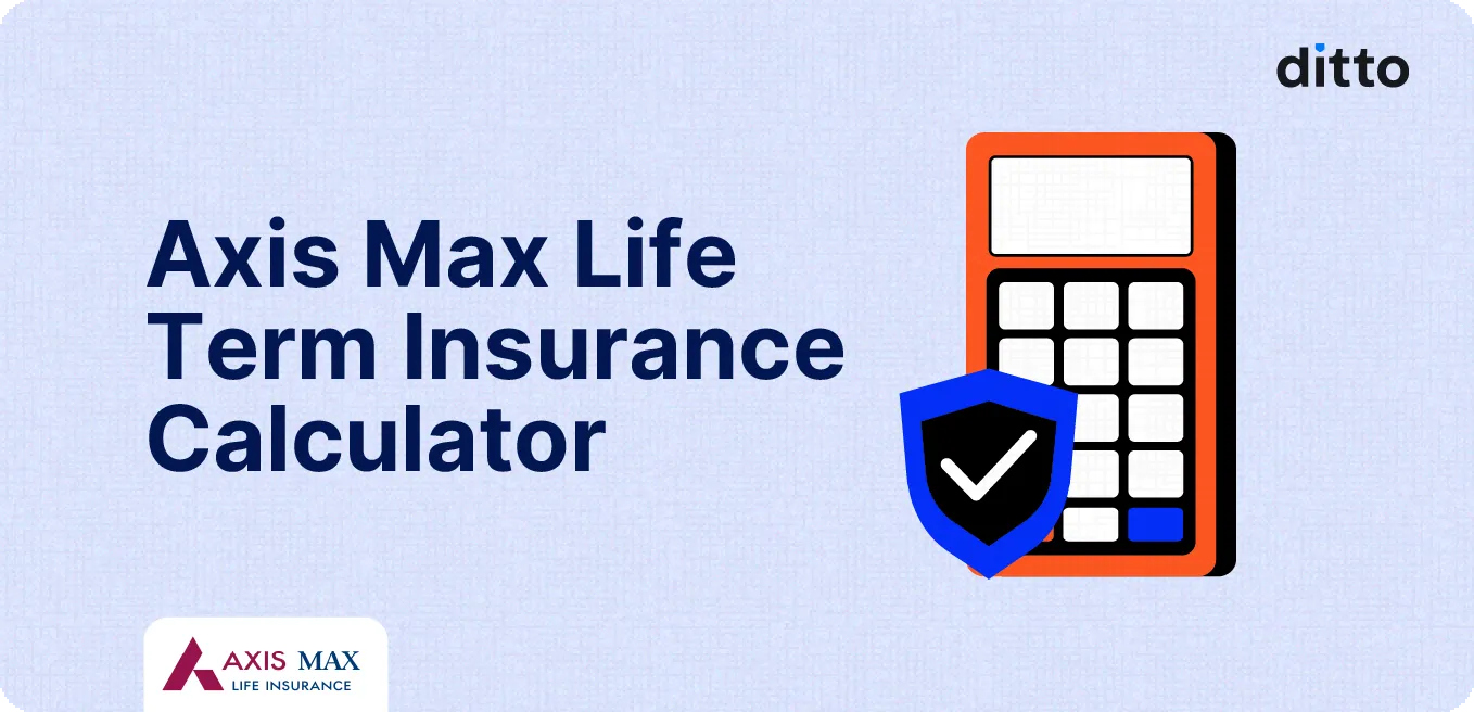 Axis Max Life Term Insurance Calculator