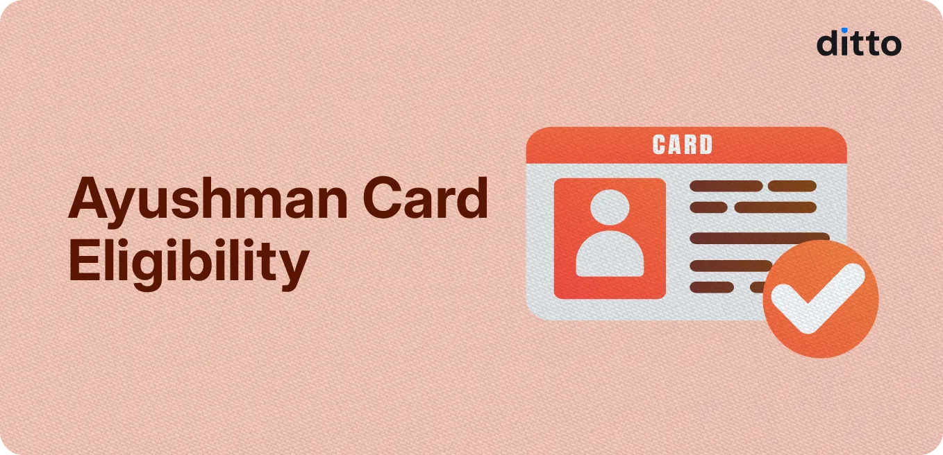 Ayushman Card Eligibility