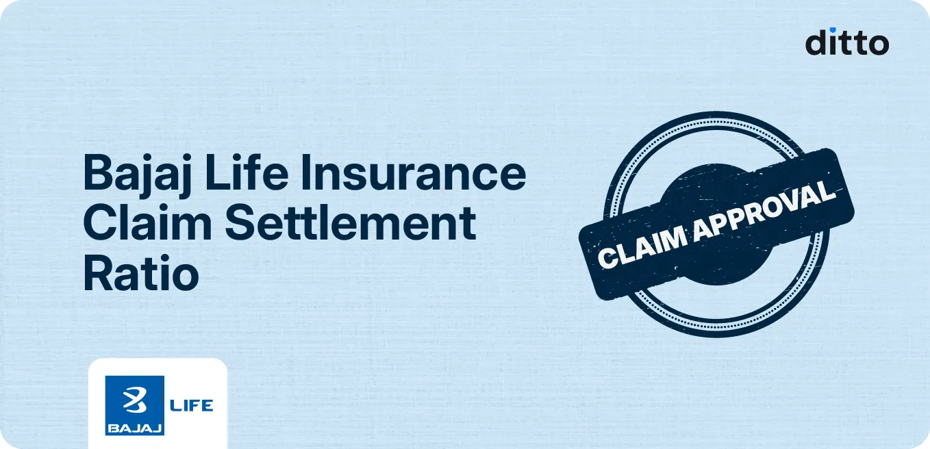 Bajaj Life Insurance claim settlement ratio