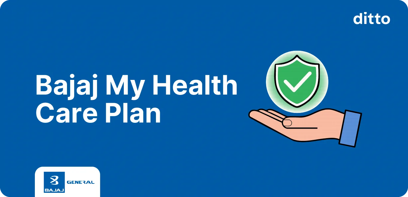 Bajaj My Health Care Plan Review