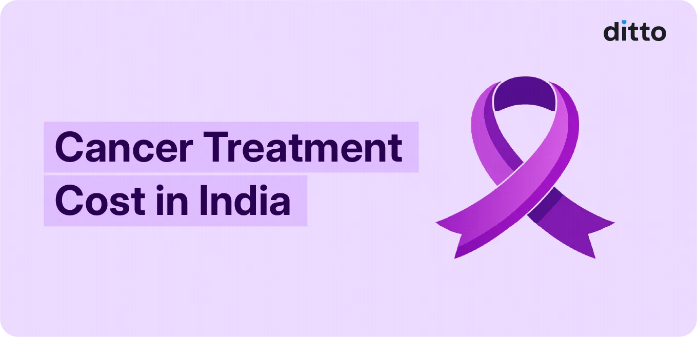 Cancer Treatment Cost in India