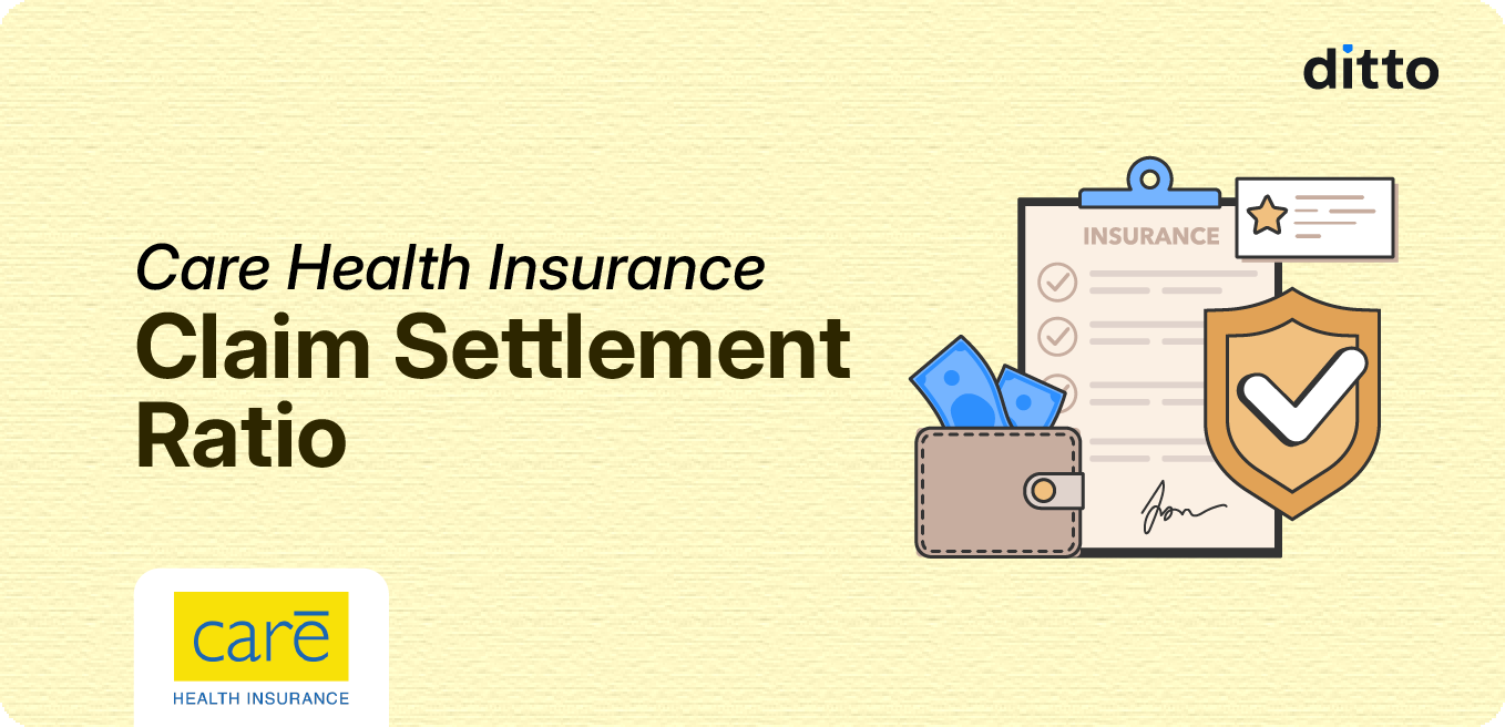 Care Health Insurance Claim Settlement Ratio