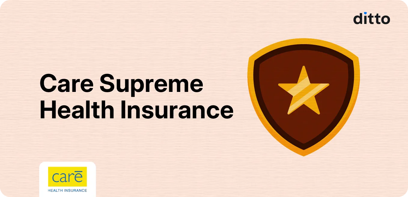 Care Supreme Health Insurance