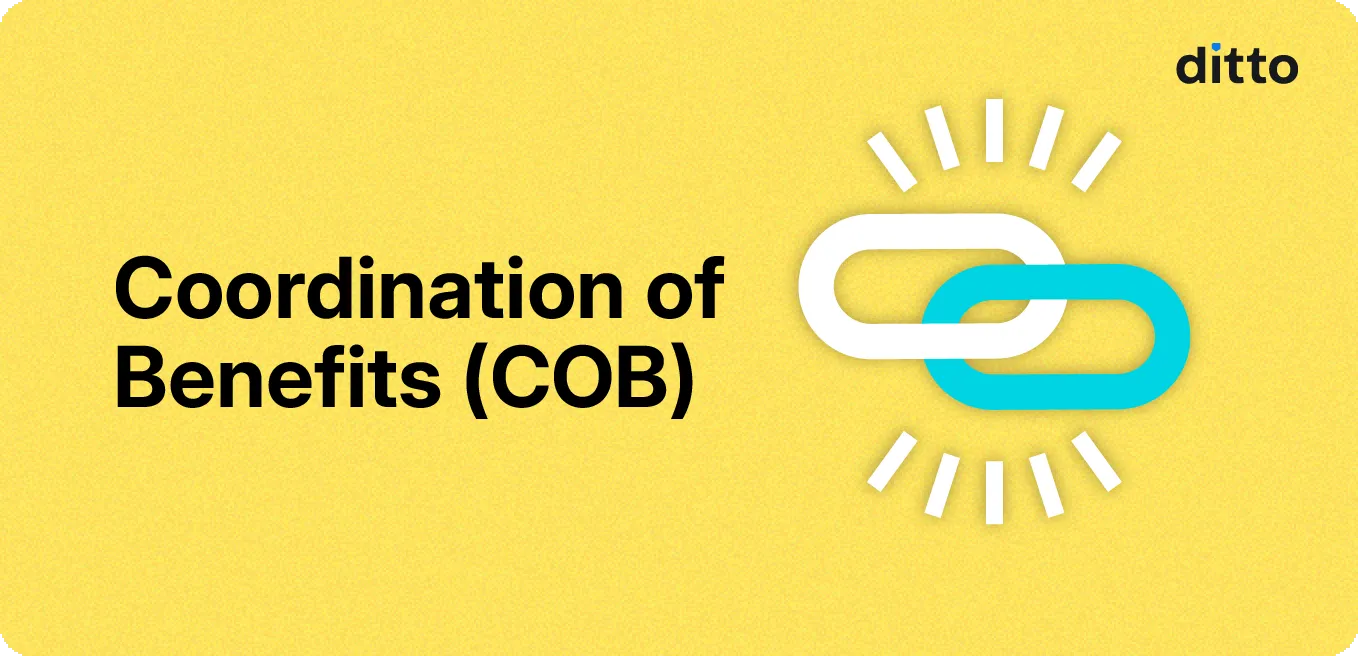 Coordination of Benefits in Health Insurance