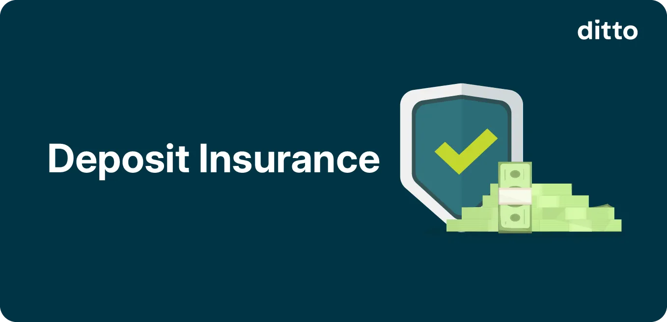 Deposit Insurance in India - DICGC, Coverage Limit & How It Protects Your Savings