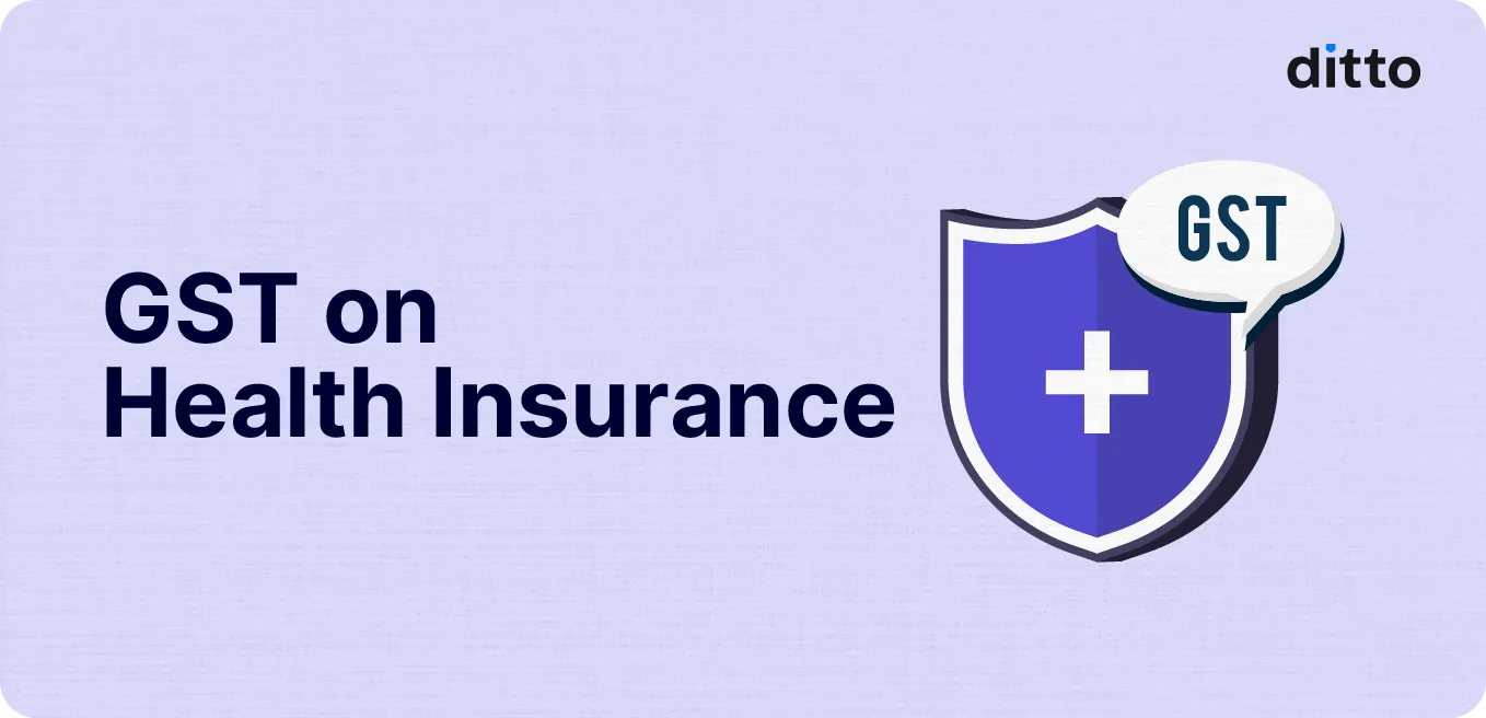 GST on Health Insurance