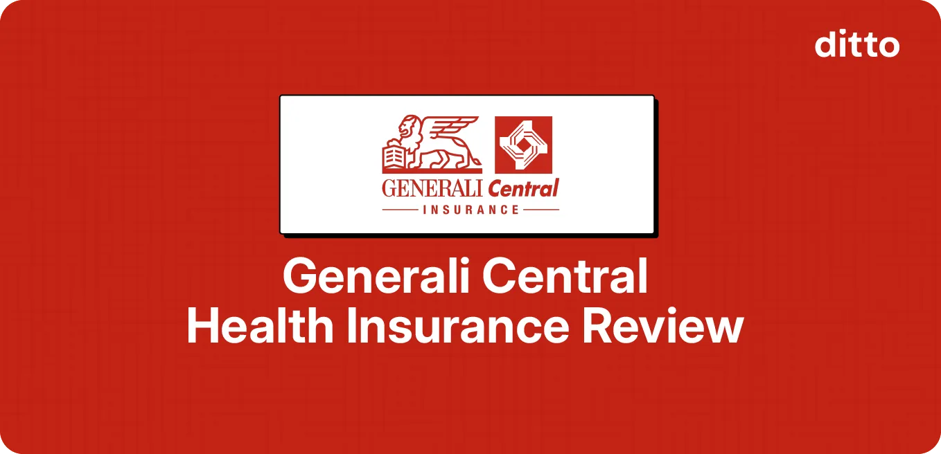 Generali Central Health Insurance Review & Plans