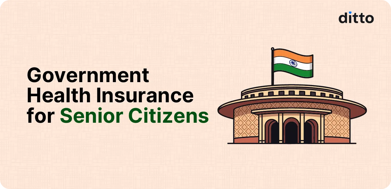 Government Health Insurance for Senior Citizens