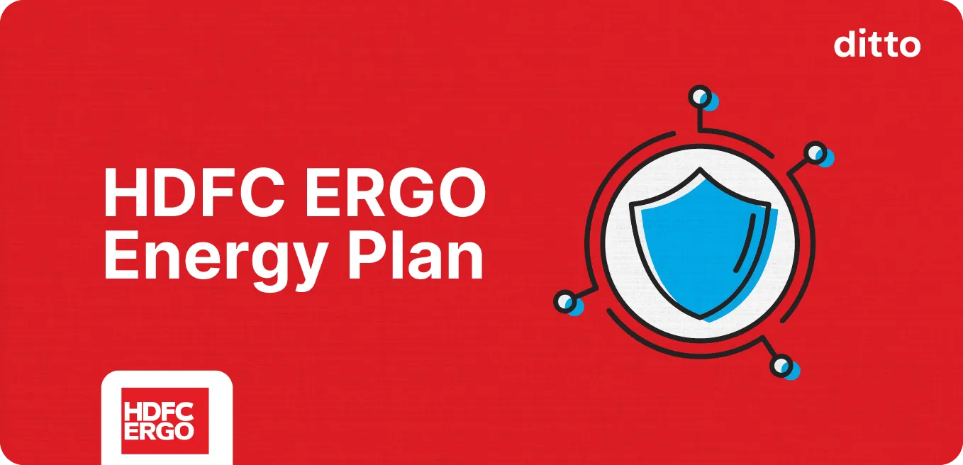 HDFC ERGO Energy Plan: Diabetes Health Insurance Review