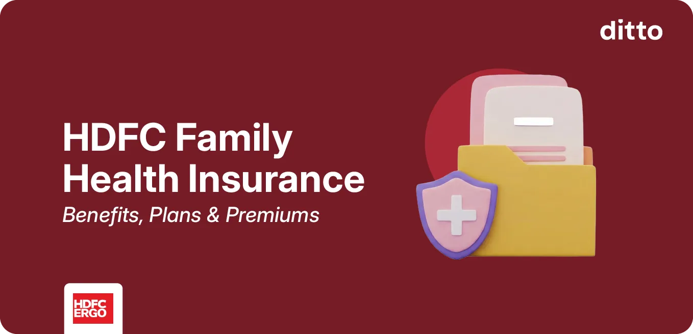 HDFC Health Insurance Plans for Family in 2026: Benefits, Premiums & Comparison