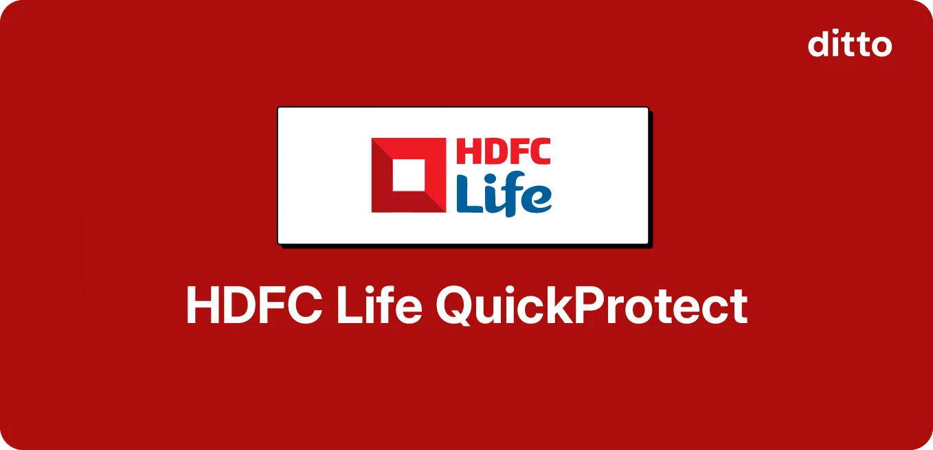 HDFC Life QuickProtect