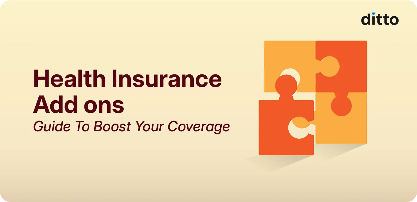 Health Insurance Add-Ons