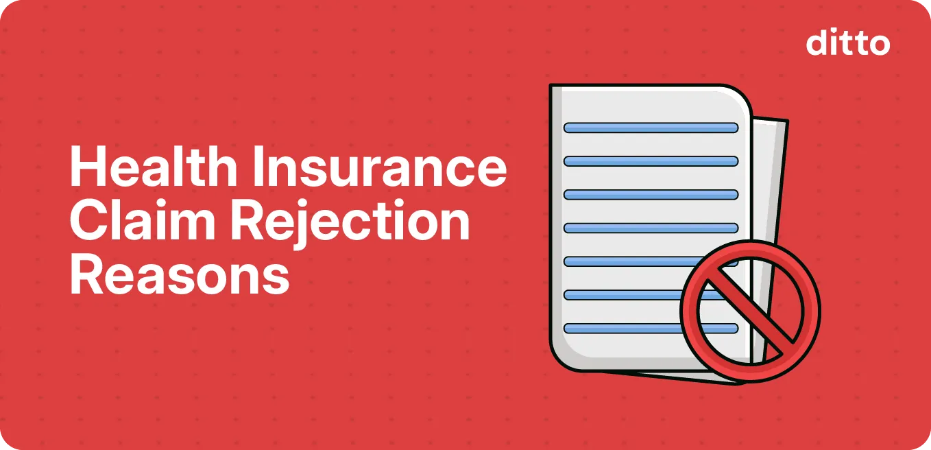 Health Insurance Claim Rejection Reasons 
