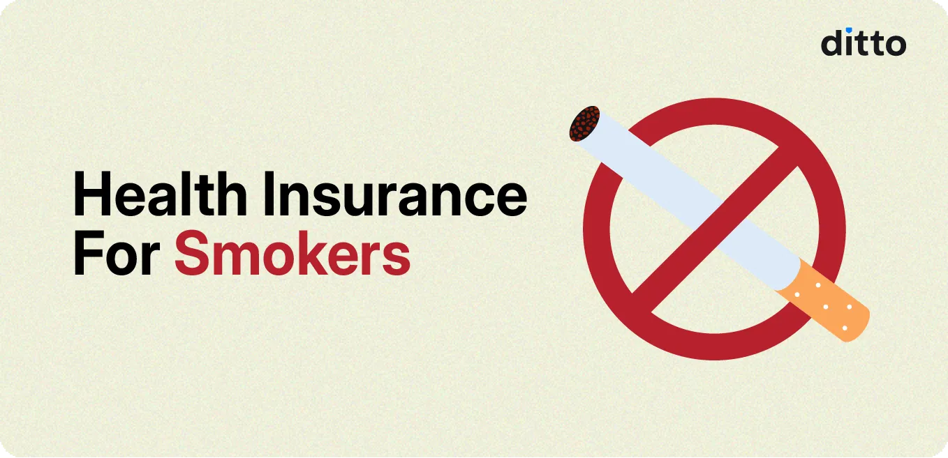 Health Insurance for Smokers