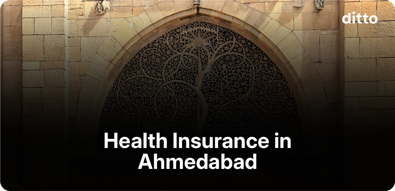 Health Insurance in Ahmedabad: Top 5 Choices