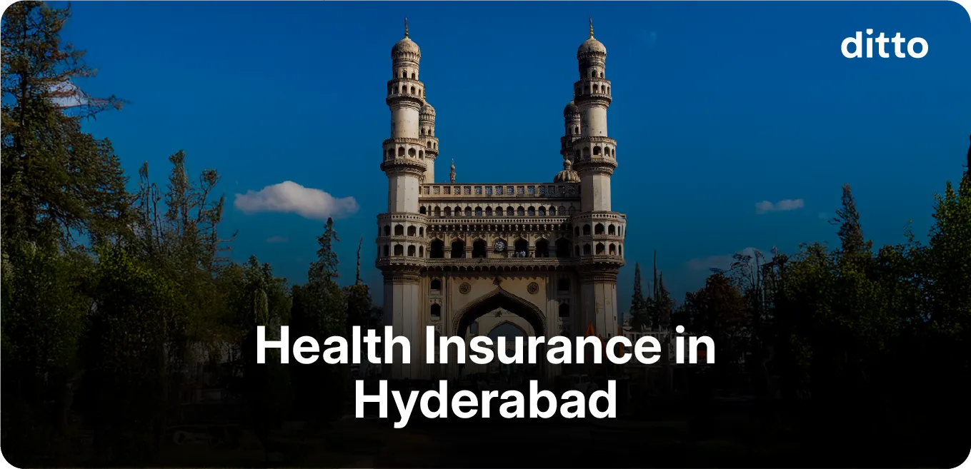 Best Health Insurance Plans in Hyderabad