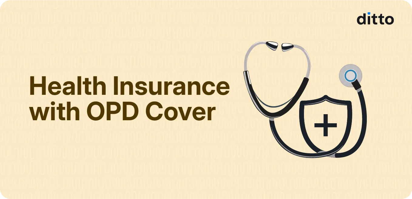 Understanding Health Insurance with OPD Cover