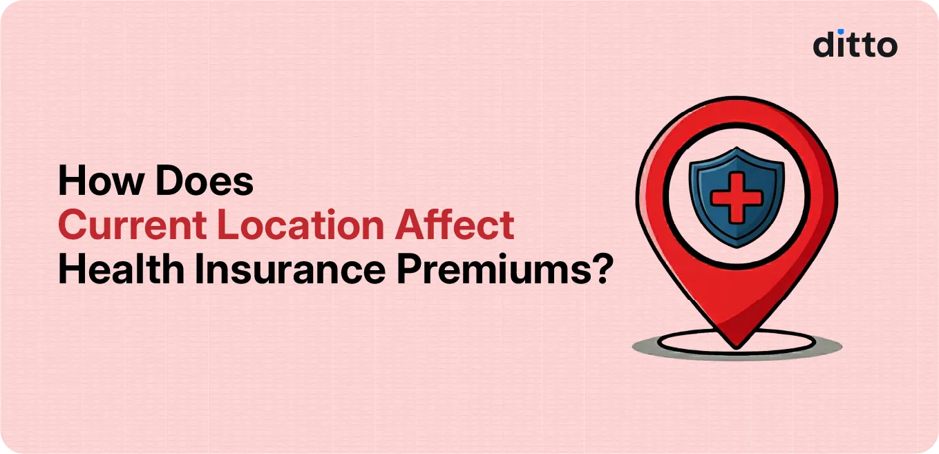 How Your Current Location Affects Health Insurance Premium: Zone-Based Pricing Guide