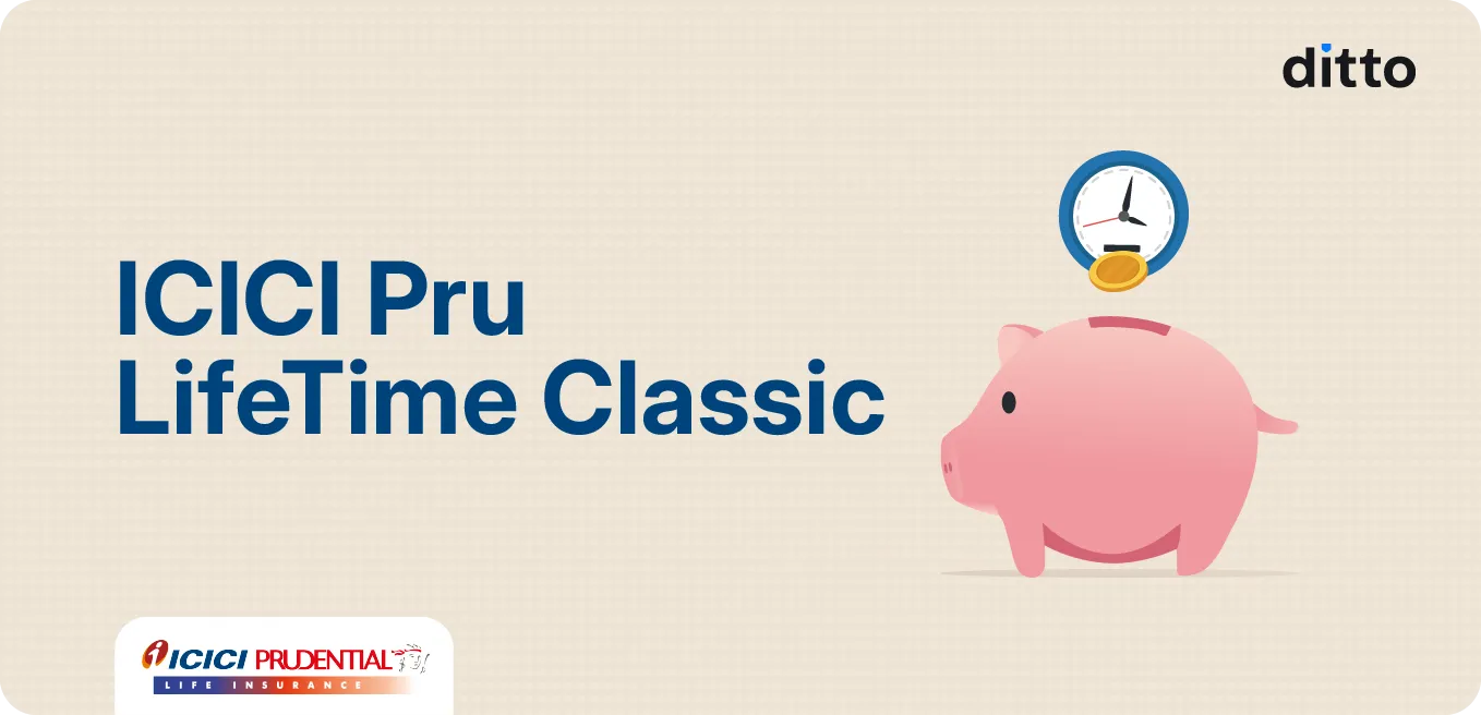 ICICI Pru LifeTime Classic ULIP Review