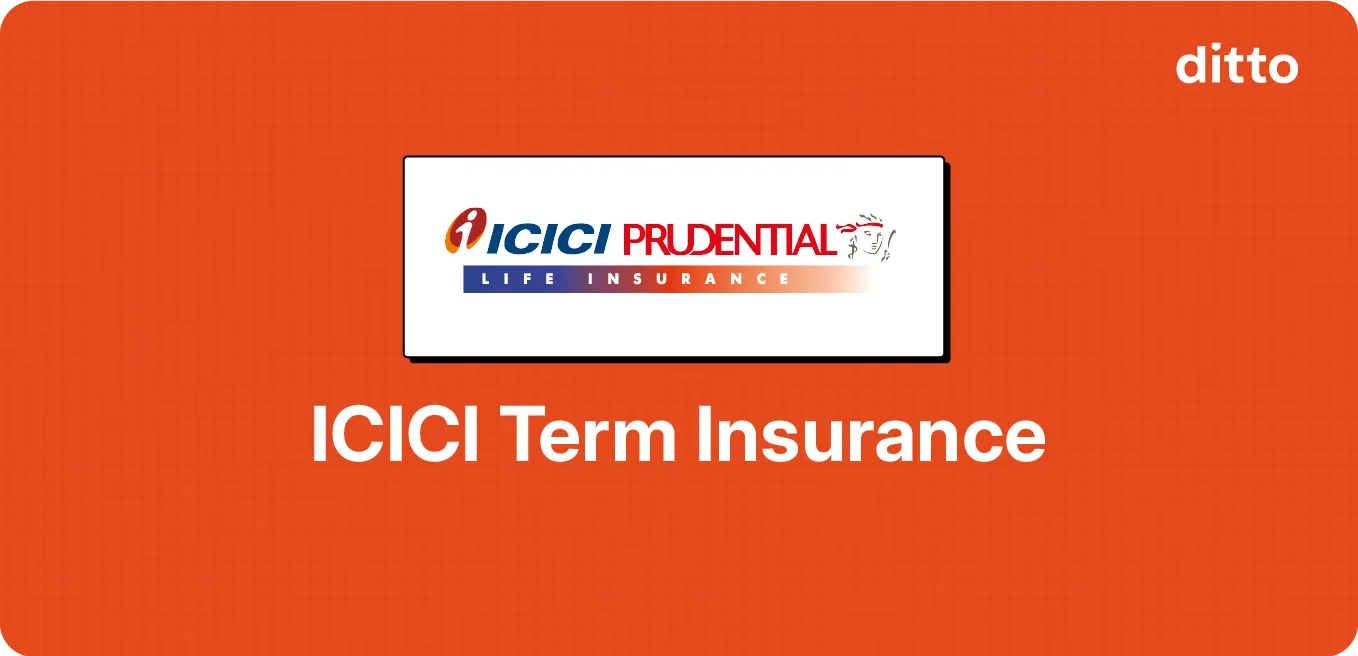 ICICI Term Insurance