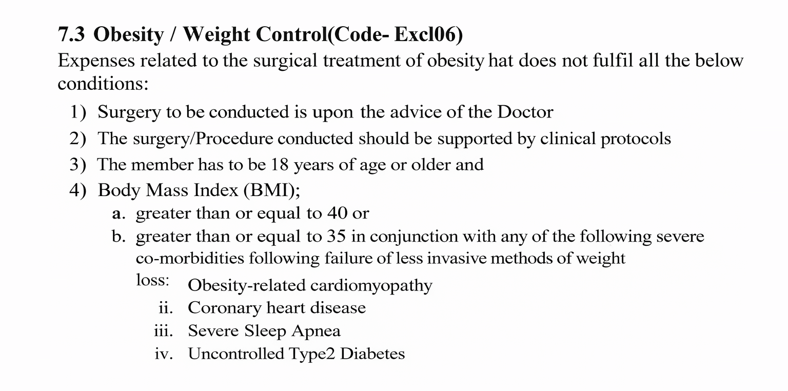 Gastric Bypass Surgery Cost