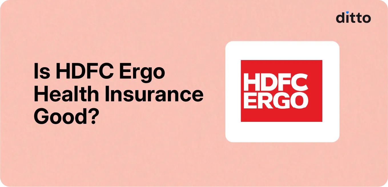 Is HDFC ERGO Health Insurance Good?