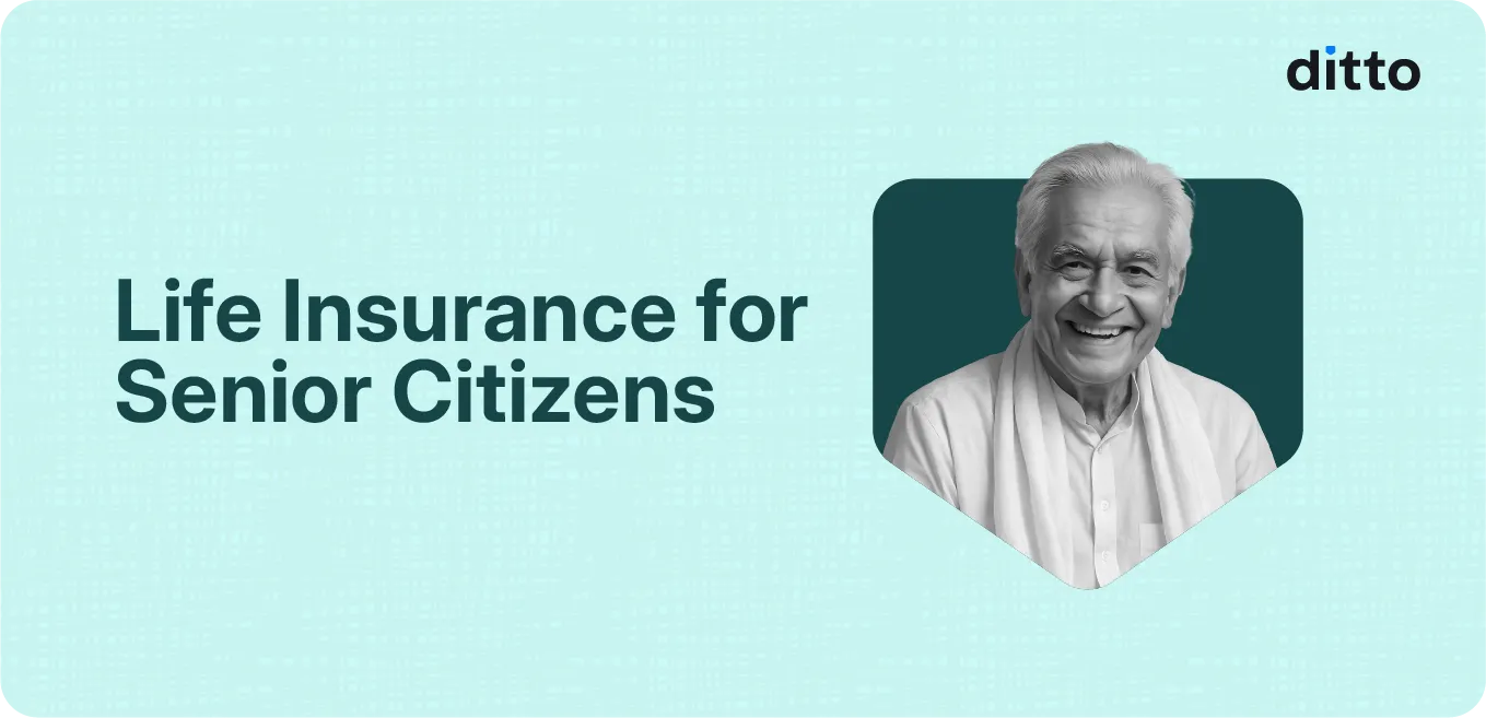 Life Insurance for Senior Citizens
