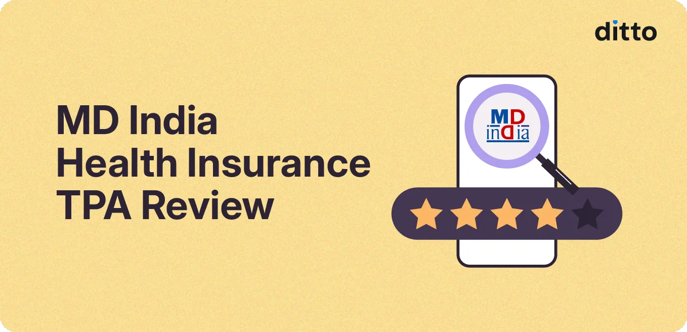 MDIndia Health Insurance