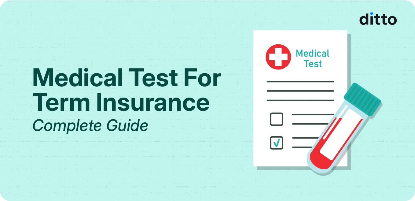 Understanding the Medical Test for Term Insurance