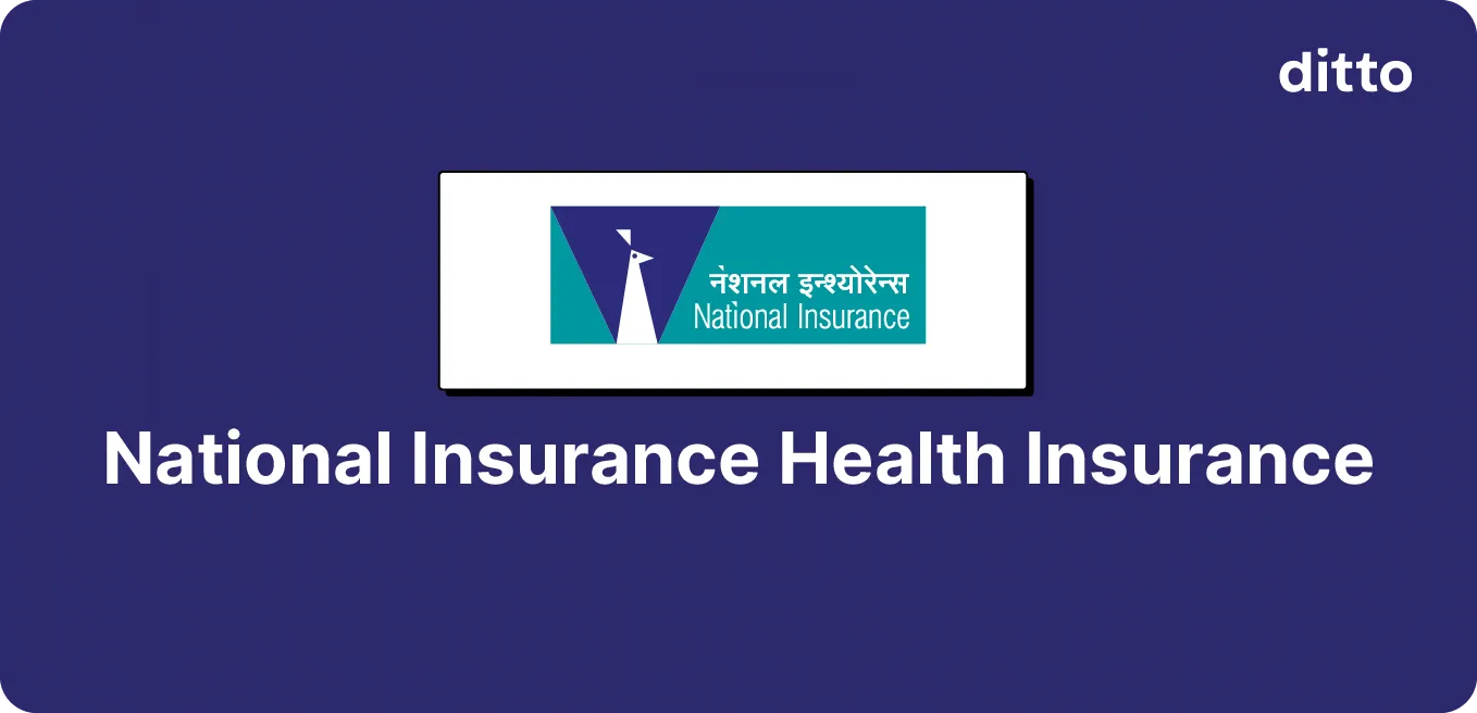 National Insurance Health Insurance