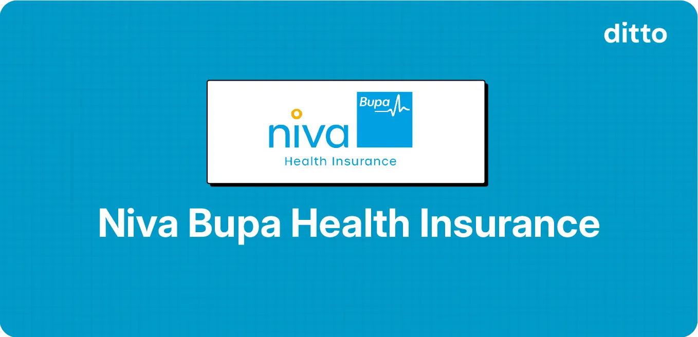 Niva Bupa Health Insurance 