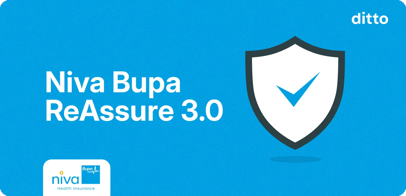 Niva Bupa ReAssure 3.0 Health Insurance Plan Review