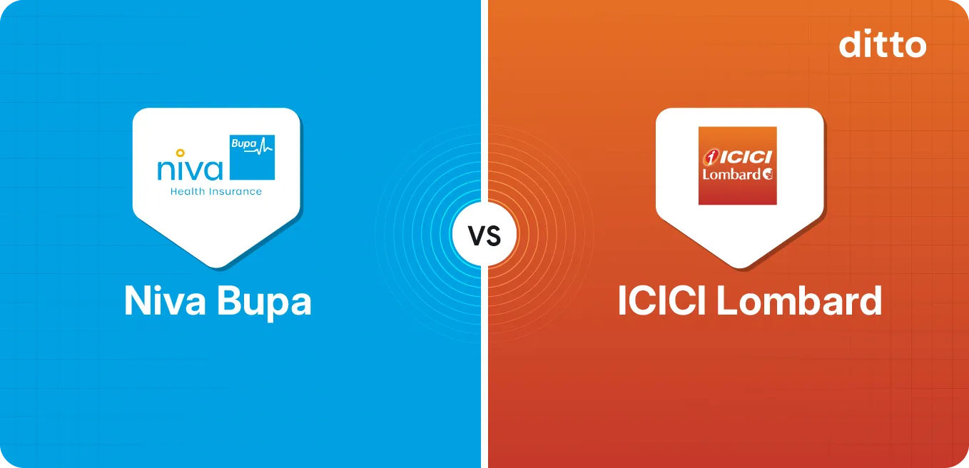 Niva Bupa vs ICICI Lombard