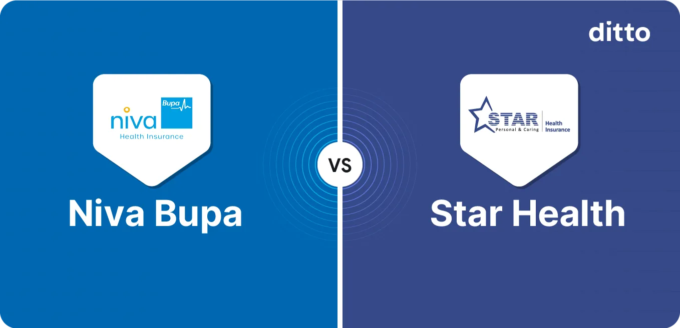 Niva Bupa vs Star Health