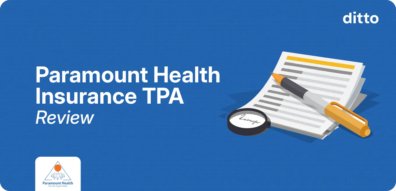 Paramount Health Insurance