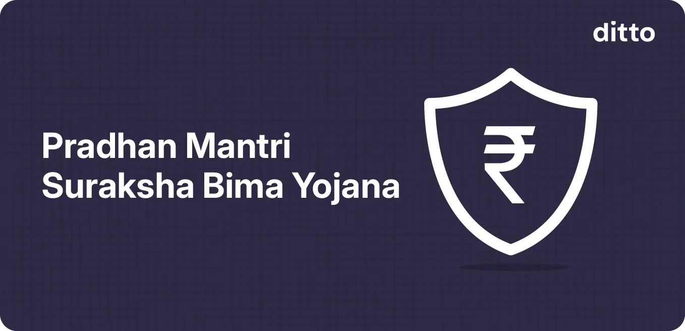 Pradhan Mantri Suraksha Bima Yojana