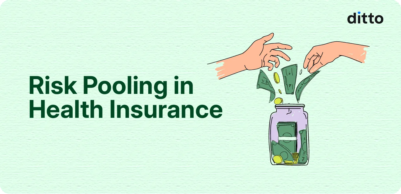 Risk Pooling in Health Insurance