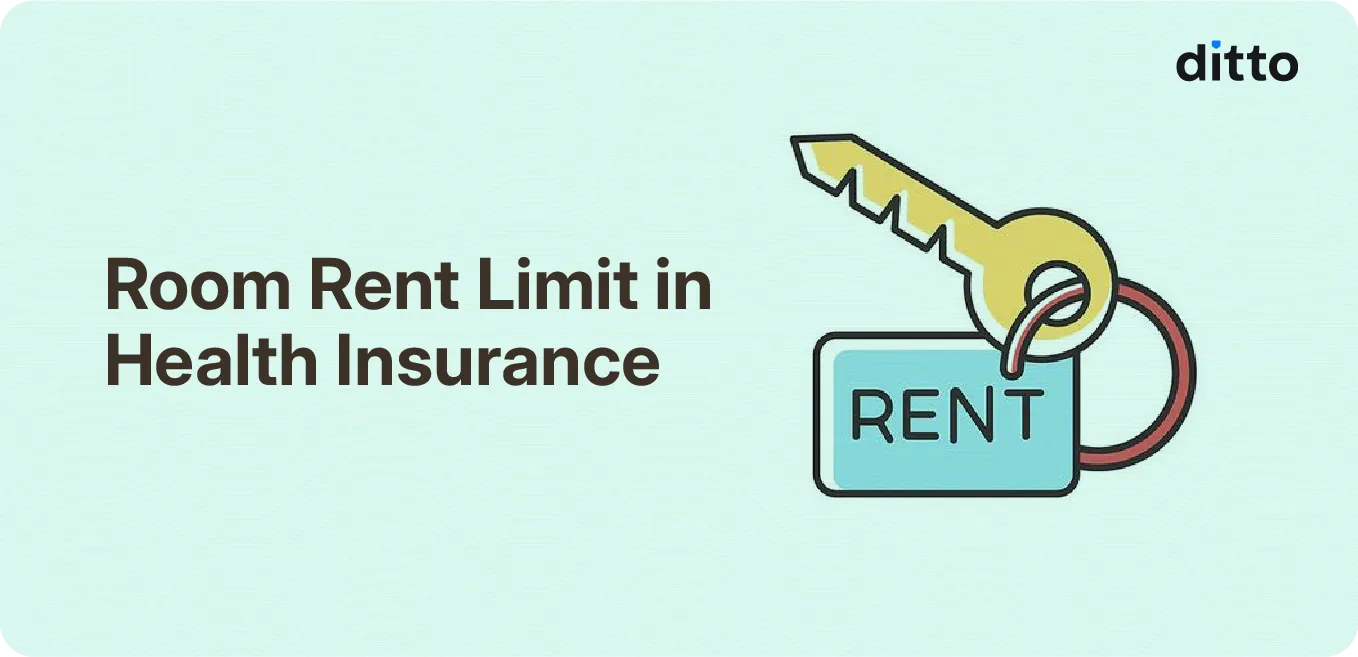 What is the Room Rent Limit in Health Insurance?