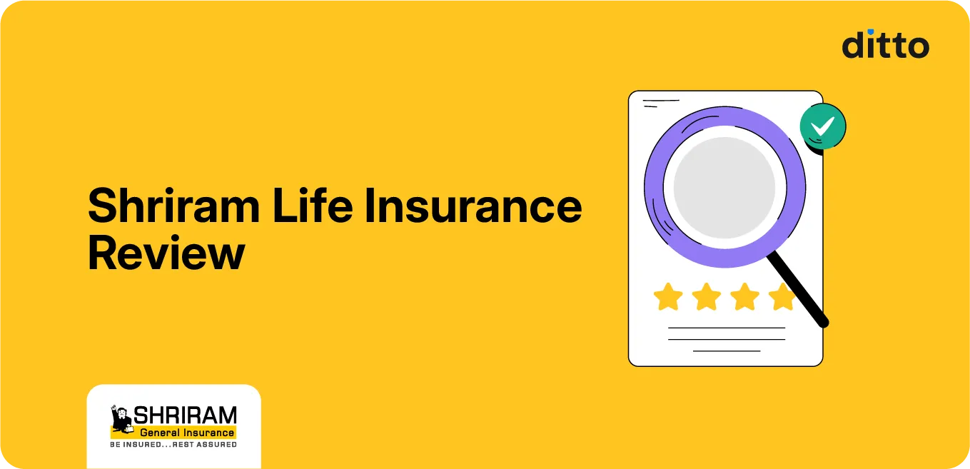 Shriram Life Insurance Review