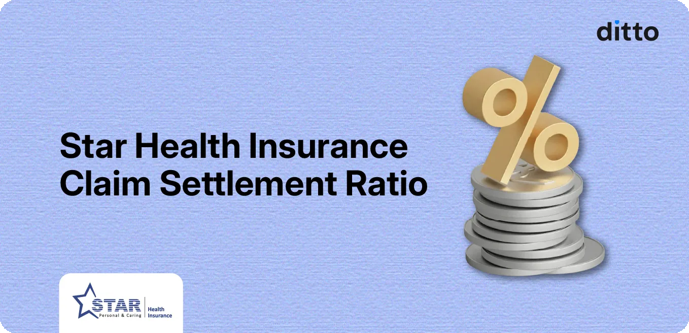 Star Health Insurance Claim Settlement Ratio 