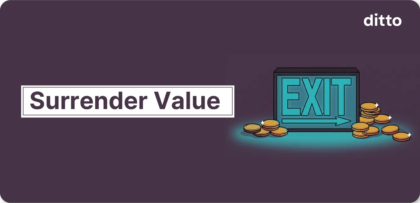 Surrender Value